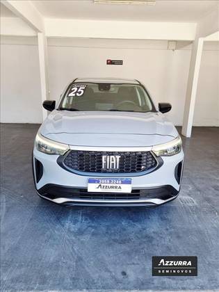 FIAT FASTBACK 1.0 TURBO 200 FLEX AUDACE CVT